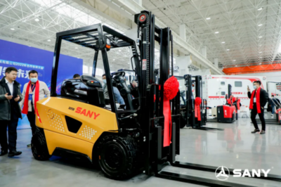 智能产品 引领未来 三一机器人举行2022合作伙伴大会