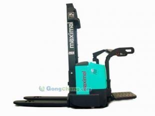 供应广州诺力全电动堆高车图片@诺力全电动堆高车销售@诺力全电动堆高车租赁宏远叉车_纺织、皮革_世界工厂网中国产品信息库