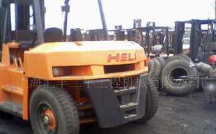 供应二手叉车|二手合力杭州TCL丰田叉车_二手设备转让_世界工厂网中国产品信息库