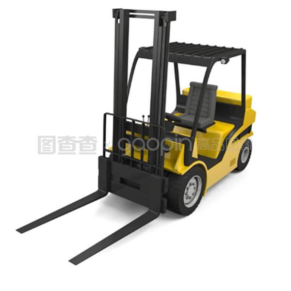 叉车