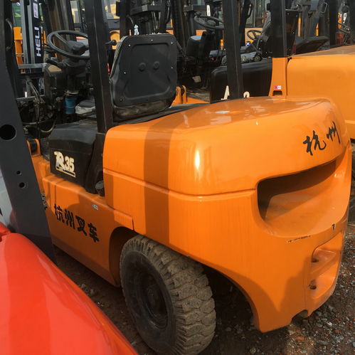 【合力叉车中国大品牌】- 