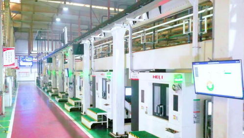 安徽叉车集团坚持 三个聚力 以新型工业化打造发展新优势