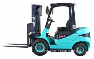 5吨柴油叉车改装成电子秤 5吨电子叉车秤价格