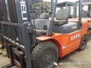 2.9万元买下二手叉车刚拉回去就出问题