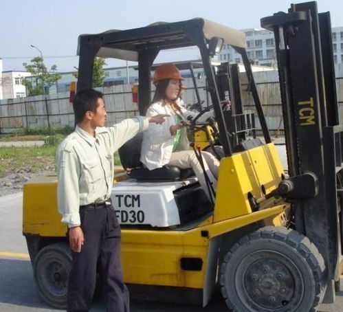 北京市考个叉车证要多少费用一起来看这里