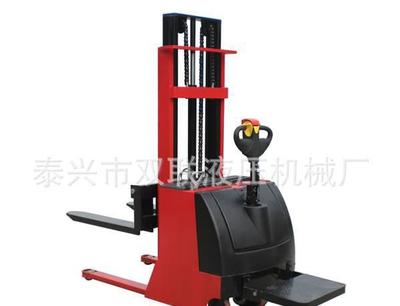 厂家特惠批发 全电动叉车全电动搬运车 电动铲车 全电动堆高车图片_高清图_细节图-泰兴市双联液压机械厂 -