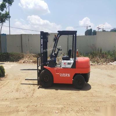 广东东莞宝鸡本地工厂倒闭半价急转合力二手叉车