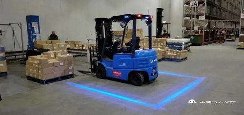 当锂电池成为行业标配的时候,比亚迪叉车如何再夺阵营