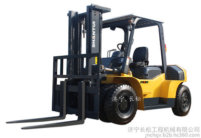 【山推叉车SF15内燃叉车山推叉车SF18内燃叉车 前轮单胎 小吨位叉车 叉车配件供应】价格_厂家_图片