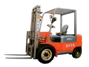 内燃叉车价格表 内燃叉车大全