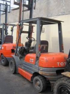 供应莱芜二手叉车调剂中心:2吨3吨4吨莱芜二手叉车保修1年_二手设备转让_世界工厂网中国产品信息库