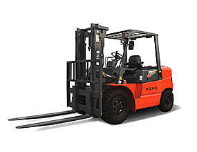 龙工LG40D(T)III内燃叉车