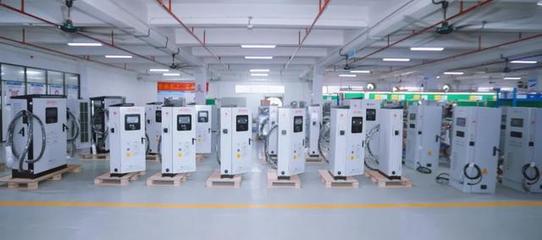 智能化充电 引领潮流|合力叉车中叉网2024万里行走进爱普拉