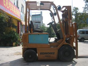 供应神钢6FBV15Z二手电动叉车/冷库专用电动叉车_交通运输_世界工厂网中国产品信息库