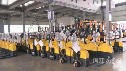 赶订单、忙生产、拓市场!内江经开区企业奋力冲刺“二季度”