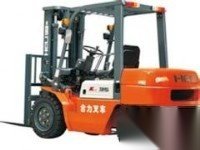 德州、叉子车工厂闲置新叉车3台_网优二手网