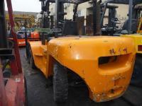 供应天天低价上海二手叉车价格╘╛旧8吨杭州叉车_纺织、皮革_世界工厂网中国产品信息库