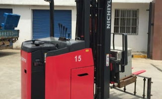 图 进口电瓶叉车,平衡重叉车,丰田前移式电动叉车 上海二手办公用品