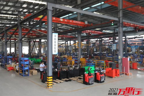 中叉网 2021叉车和移动机器人安全 质量万里行 走进合肥搬易通