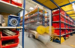 汽车制造业生产物流单元化解决方案