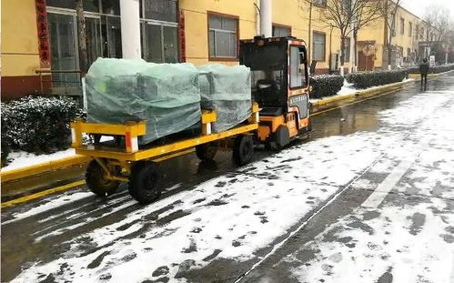 未来机器人联手汽车饰件生产企业,打造整仓无人搬运智慧工厂