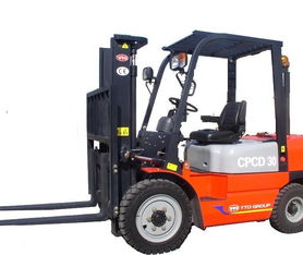 优质柴油叉车与东方红品牌解析：选购与维护指南