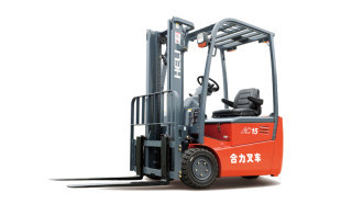 工业车辆中的核心力量 叉车概述