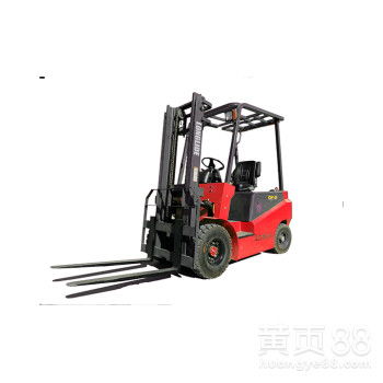 防尘无排放电动叉车 龙力德两吨至2.5吨静音A型带侧移叉车优势解析