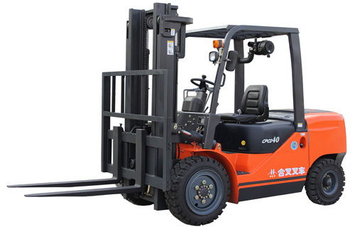 安徽合叉4-5吨内燃平衡重式叉车 高效动力与稳定性能的完美结合