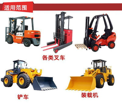 叉车超速报警器SP02A 提升合力林德叉车安全管理的关键设备