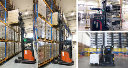 「未来机器人」获IDG资本领投近亿元B2轮融资,引领物流节点柔性无人化变革