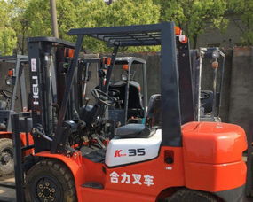 济宁闲置叉车新款柴油叉车合力叉车