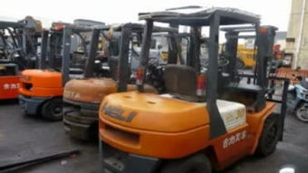 二手叉车在线咨询 合力叉车 杭州叉车 大连叉车产品选购