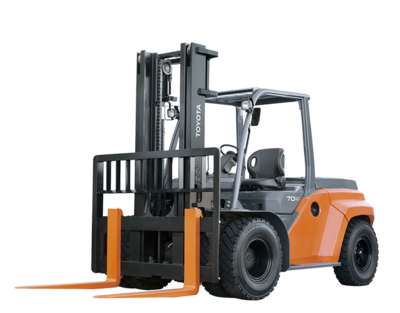 丰田叉车