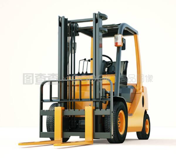 叉车 现代物流的核心设备