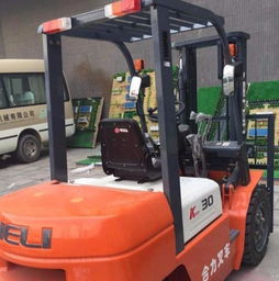 合力叉车手续齐全急转