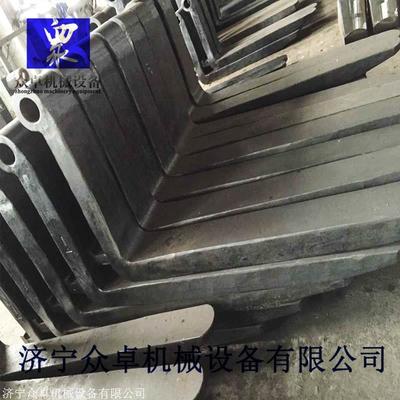 大吨位货叉定制指南 30T来图定购、套筒式前叉与专业厂家选择